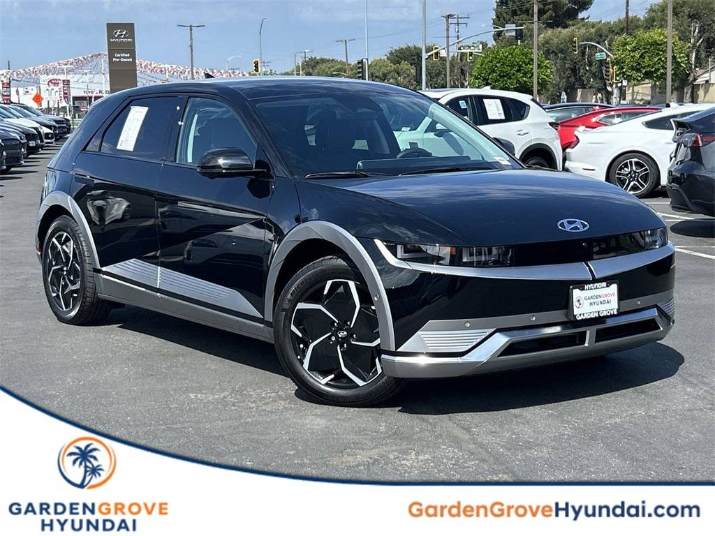 2024 Hyundai IONIQ 5 Limited — SUV — 2,051 mi — Garden Grove, CA