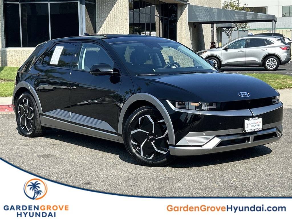 2024 Hyundai IONIQ 5 Limited — SUV — 1,454 mi — Garden Grove, CA