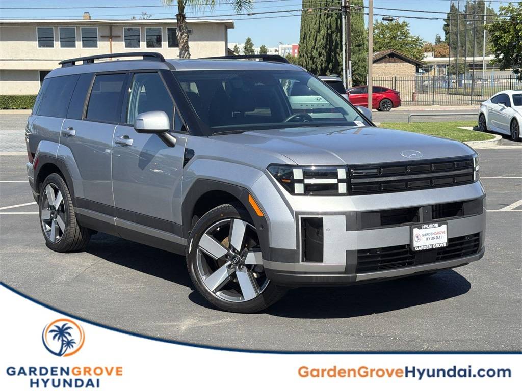 2024 Hyundai Santa Fe Limited — SUV — 13,465 mi — Garden Grove, CA