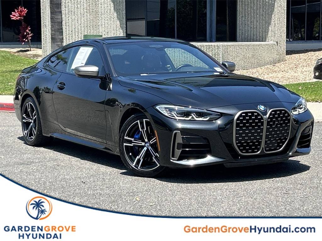 2023 BMW 4 Series M440i — Coupe — 29,508 mi — Garden Grove, CA