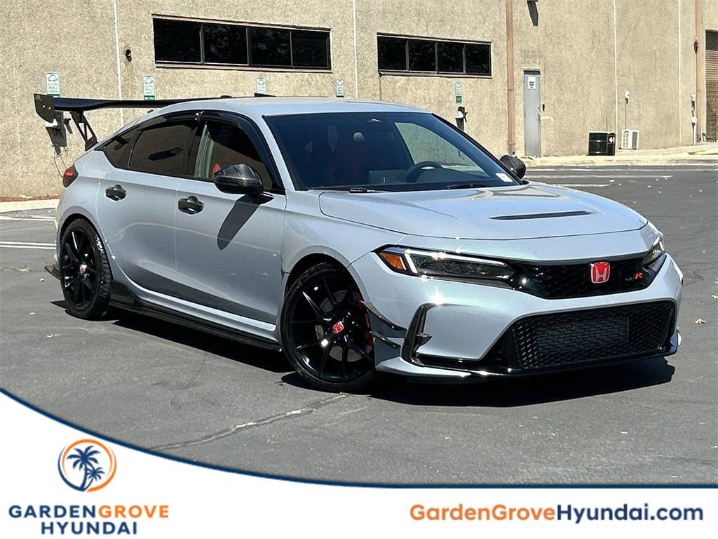 2023 Honda Civic Type R — Hatchback — 19,815 mi — Garden Grove, CA