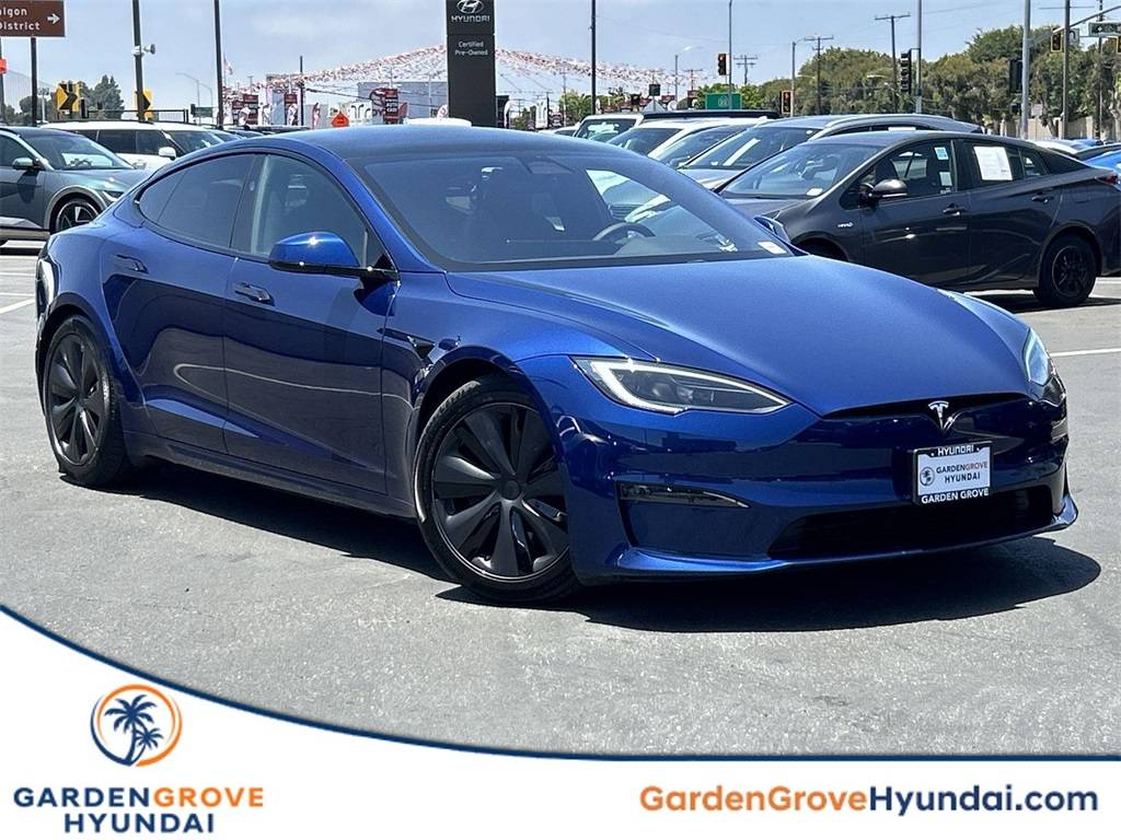 2024 Tesla Model S Base — Hatchback — 18,677 mi — Garden Grove, CA