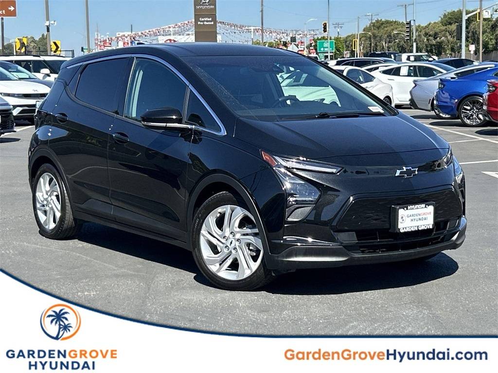 2023 Chevrolet Bolt EV 1LT — Sedan — 21,641 mi — Garden Grove, CA