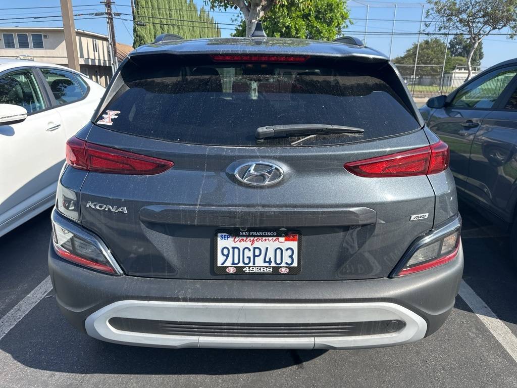 2023 Hyundai Kona SEL — SUV — 19,121 mi — Garden Grove, CA