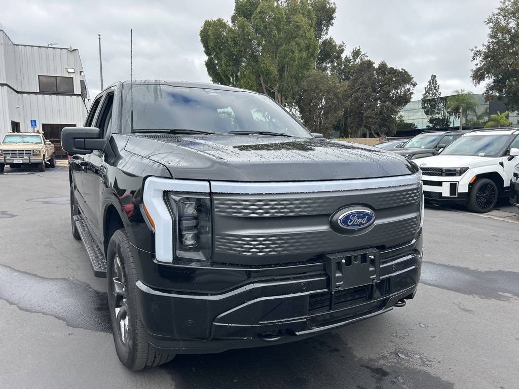 2023 Ford F-150 Lightning XLT — Pickup Truck — 39,426 mi — Garden Grove, CA