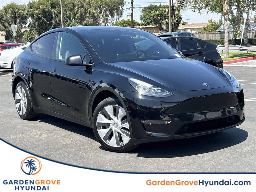 2023 Tesla Model Y Long Range — SUV — 50,252 mi — Garden Grove, CA