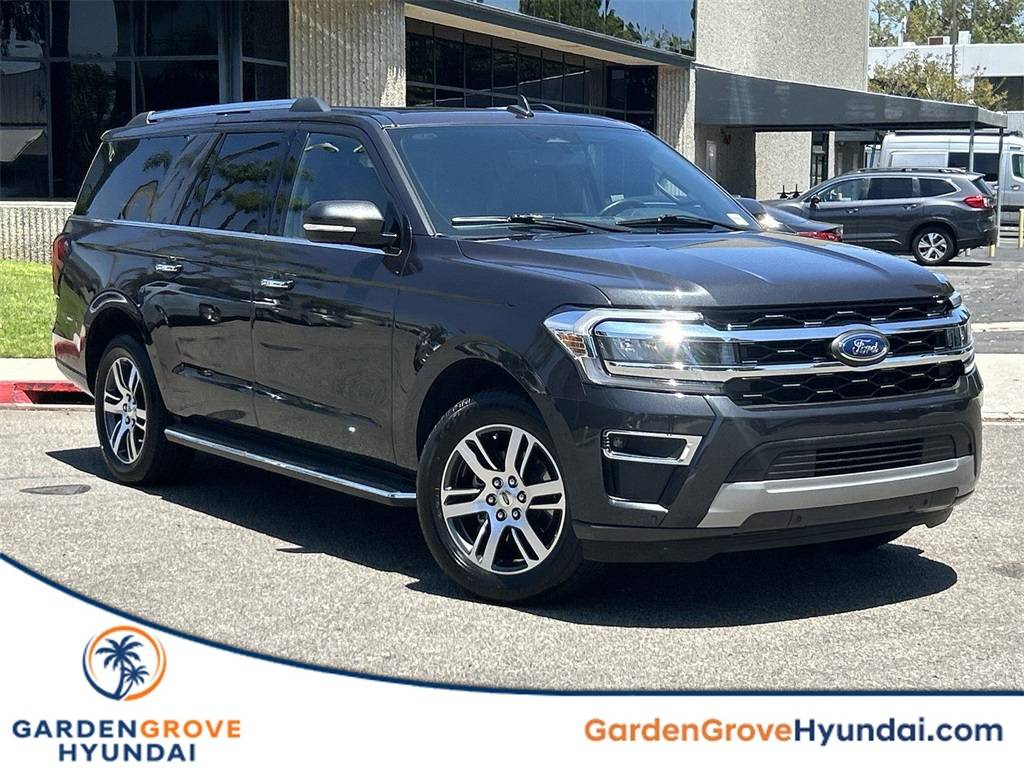 2023 Ford Expedition Limited — SUV — 51,505 mi — Garden Grove, CA