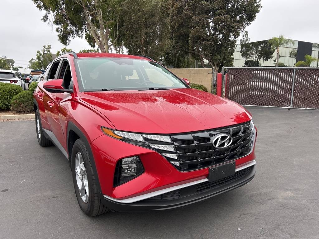 2022 Hyundai Tucson SEL — SUV — 20,228 mi — Garden Grove, CA