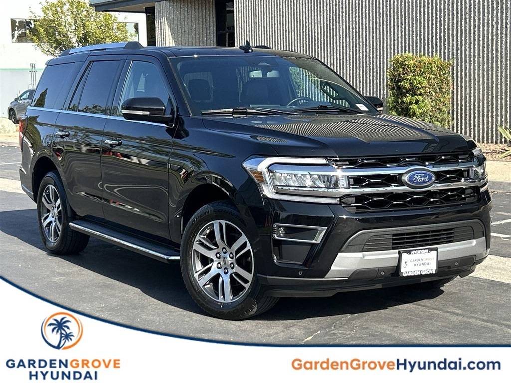 2023 Ford Expedition Limited — SUV — 62,440 mi — Garden Grove, CA