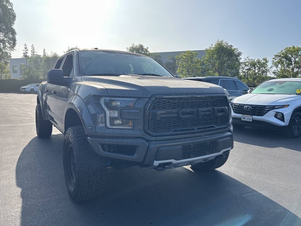 2018 Ford F-150 Raptor — Pickup Truck — 64,898 mi — Garden Grove, CA