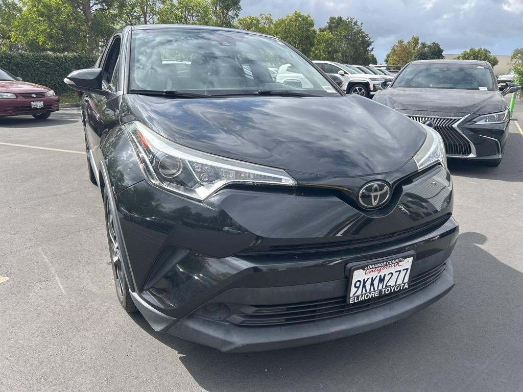2019 Toyota C-HR XLE — SUV — 61,800 mi — Garden Grove, CA