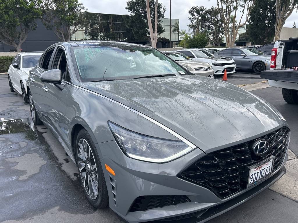2023 Hyundai Sonata Limited — Sedan — 71,902 mi — Garden Grove, CA