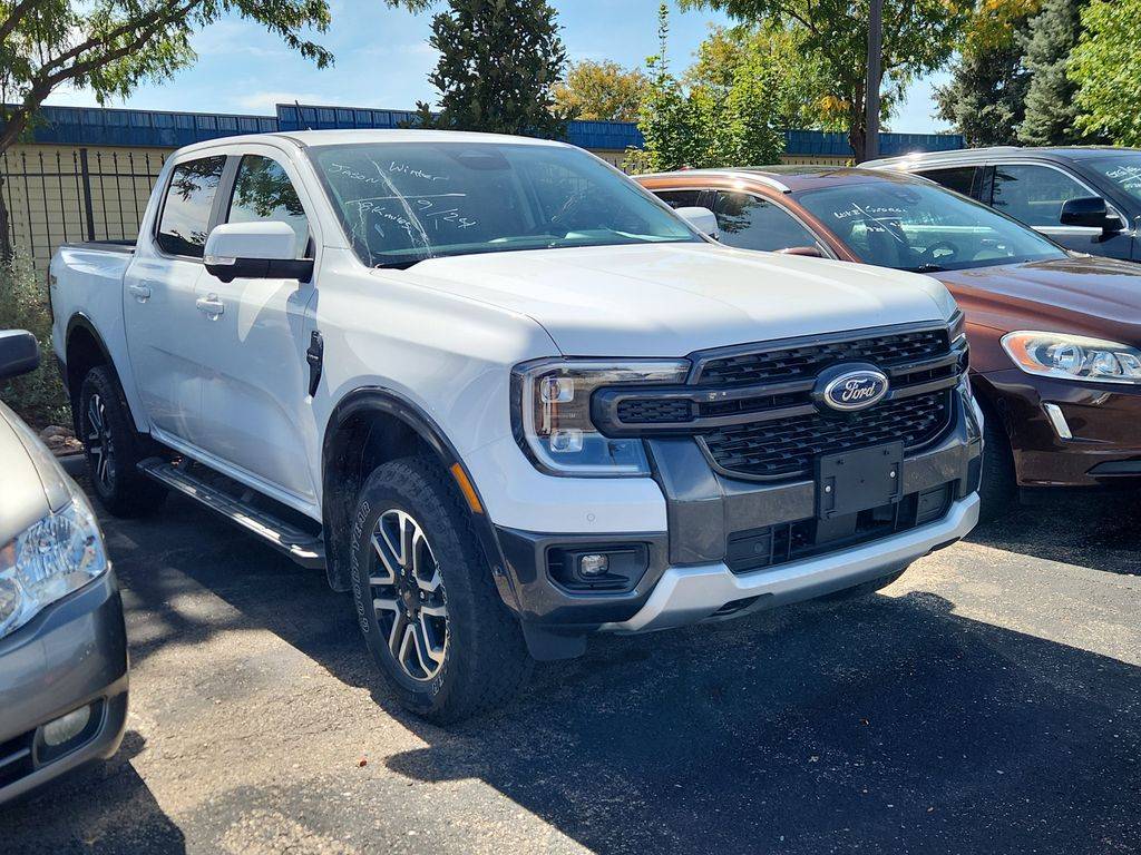 2024 Ford Ranger LARIAT — Pickup Truck — 8,296 mi — Greeley, CO