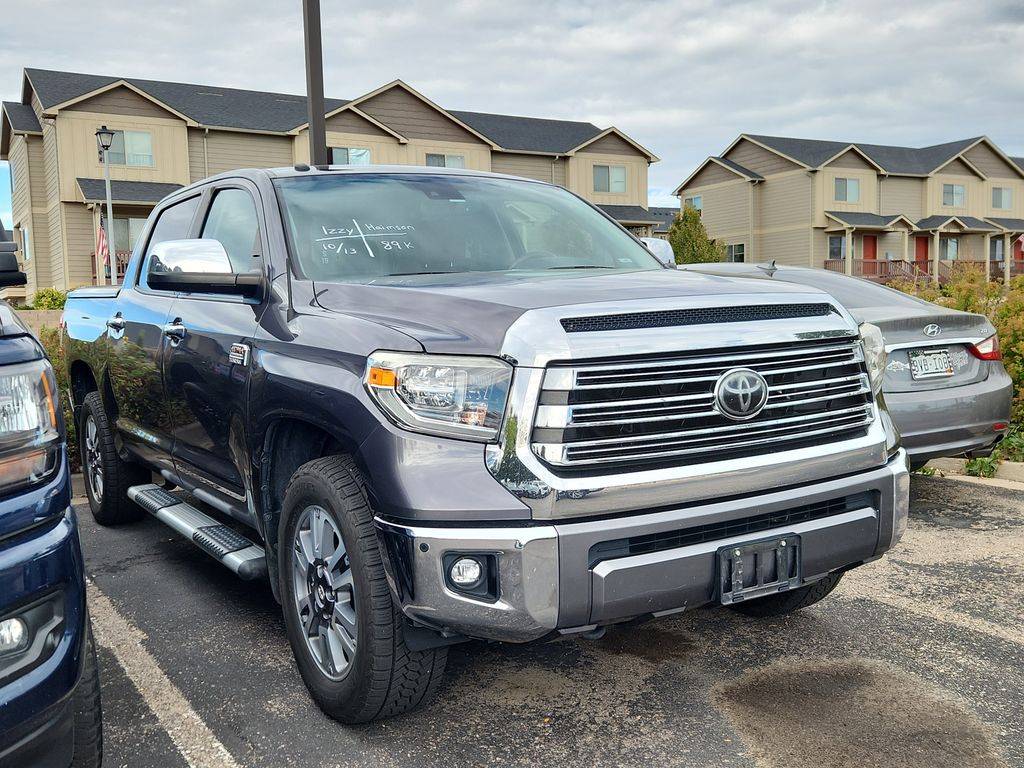 2018 Toyota Tundra 1794 Edition — Pickup Truck — 89,757 mi — Greeley, CO