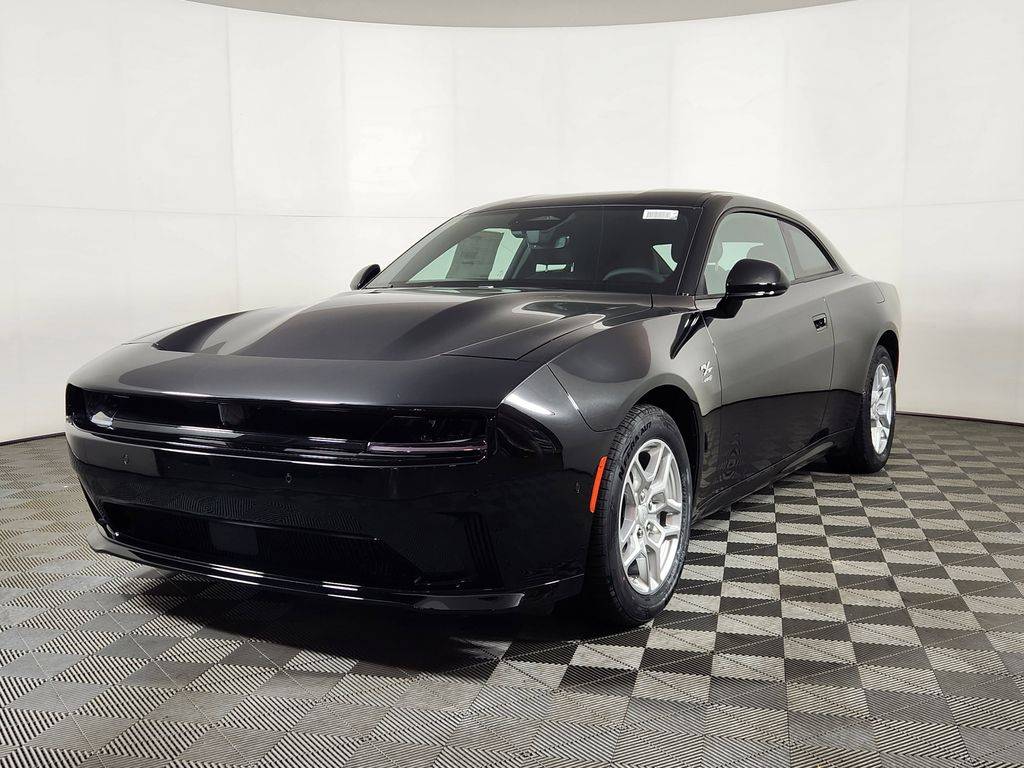 2025 Dodge Charger Daytona R/T