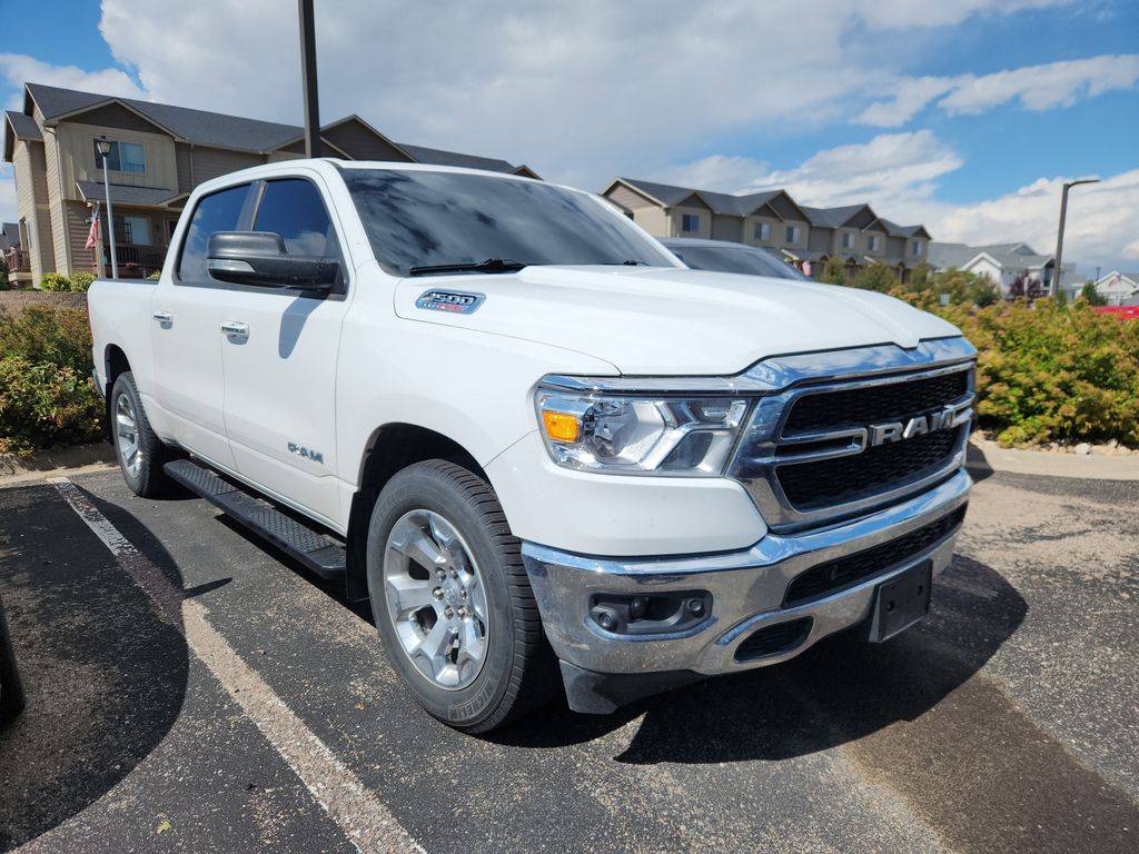 2020 Ram 1500 Big Horn — Pickup Truck — 34,291 mi — Greeley, CO