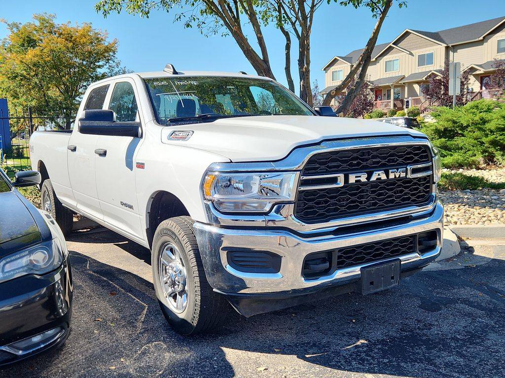 2020 Ram 2500 Tradesman — Pickup Truck — 44,470 mi — Greeley, CO