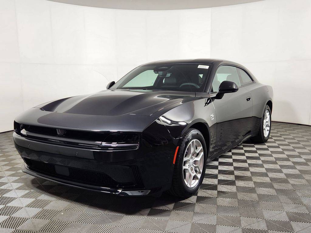2025 Dodge Charger Daytona R/T