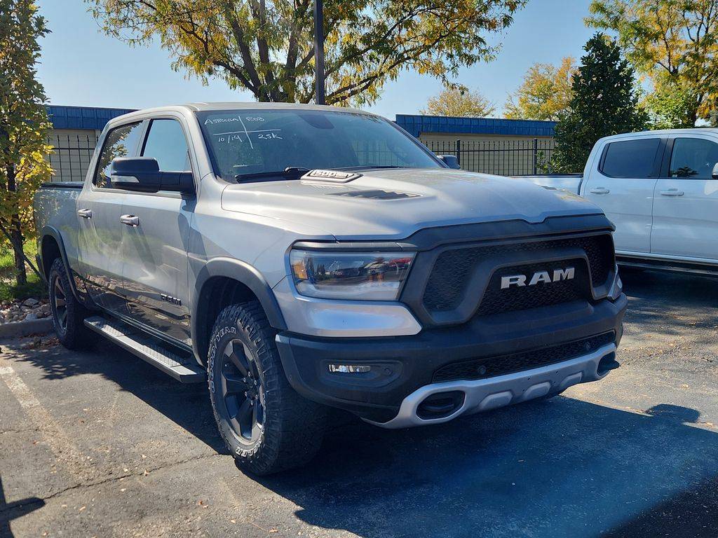 2019 Ram 1500 Rebel — Pickup Truck — 25,530 mi — Greeley, CO