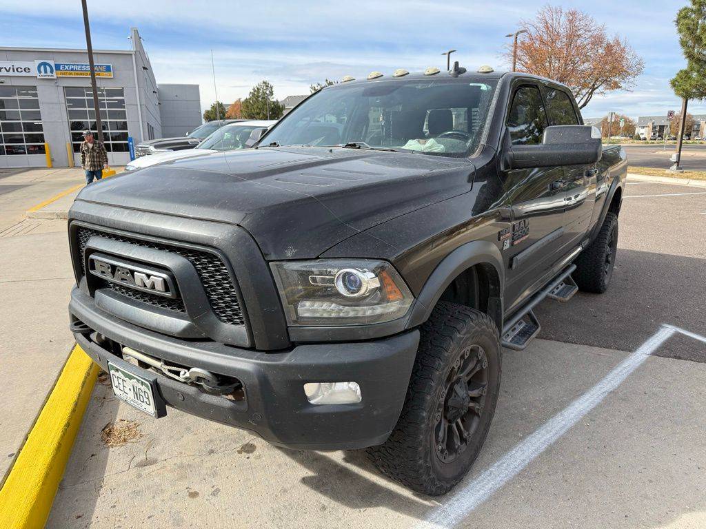 2018 Ram 2500 Power Wagon — Pickup Truck — 93,085 mi — Greeley, CO