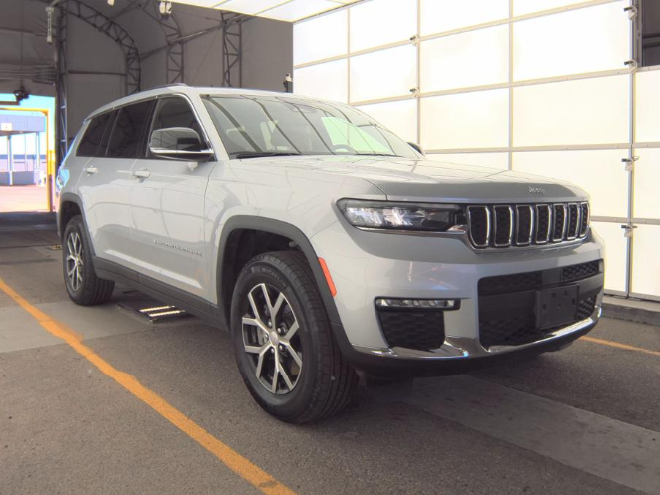 2024 Jeep Grand Cherokee Limited — SUV — 39,790 mi — Greeley, CO