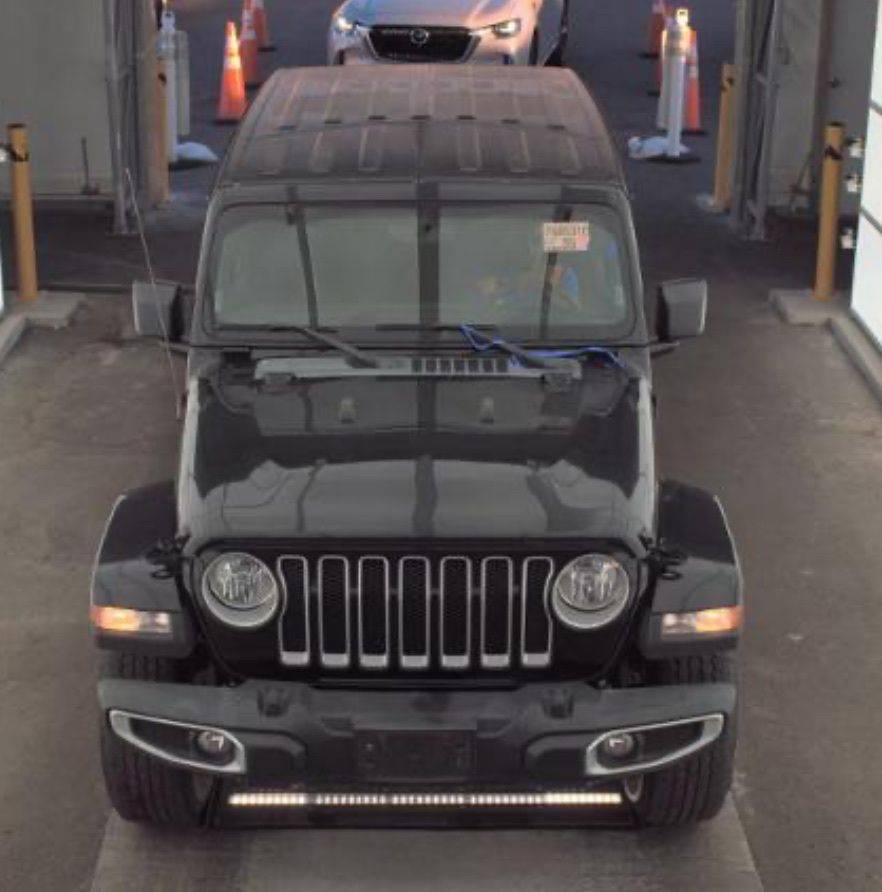 2022 Jeep Wrangler Sahara — SUV — 38,088 mi — Greeley, CO