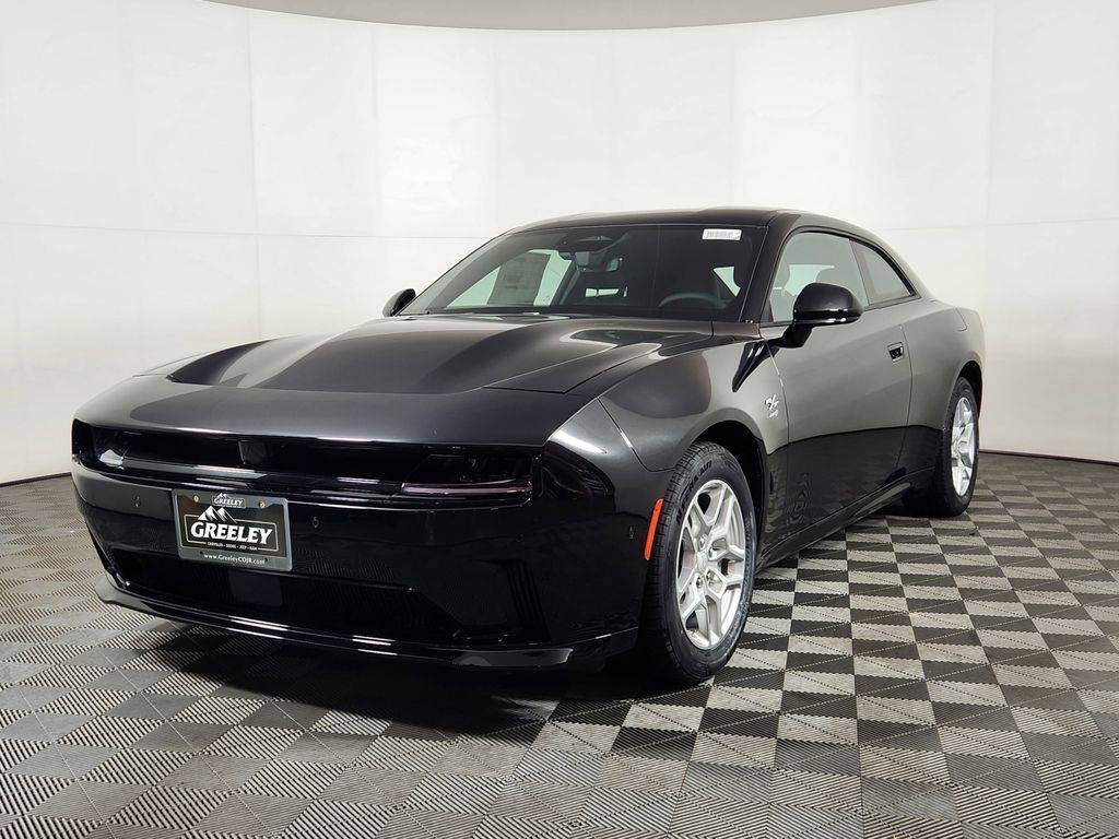 2025 Dodge Charger Daytona R/T