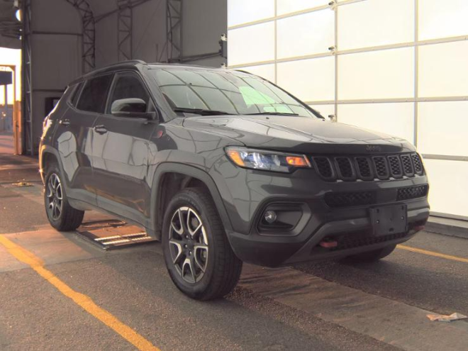 2024 Jeep Compass Trailhawk — SUV — 44,093 mi — Greeley, CO