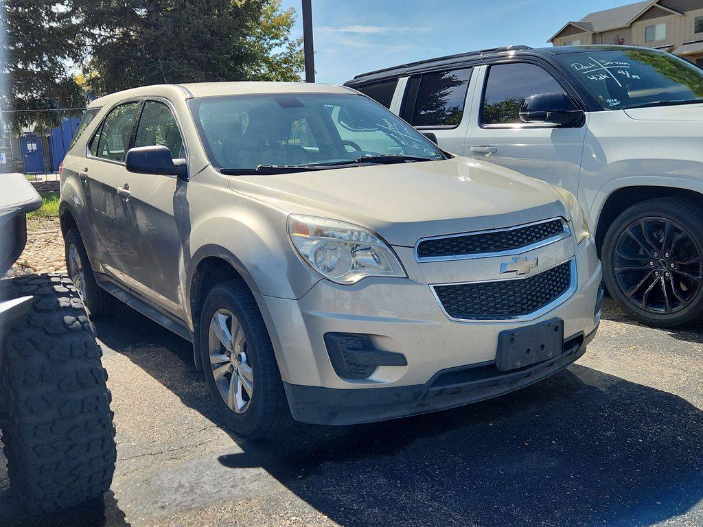 2011 Chevrolet Equinox LS — SUV — 145,302 mi — Greeley, CO