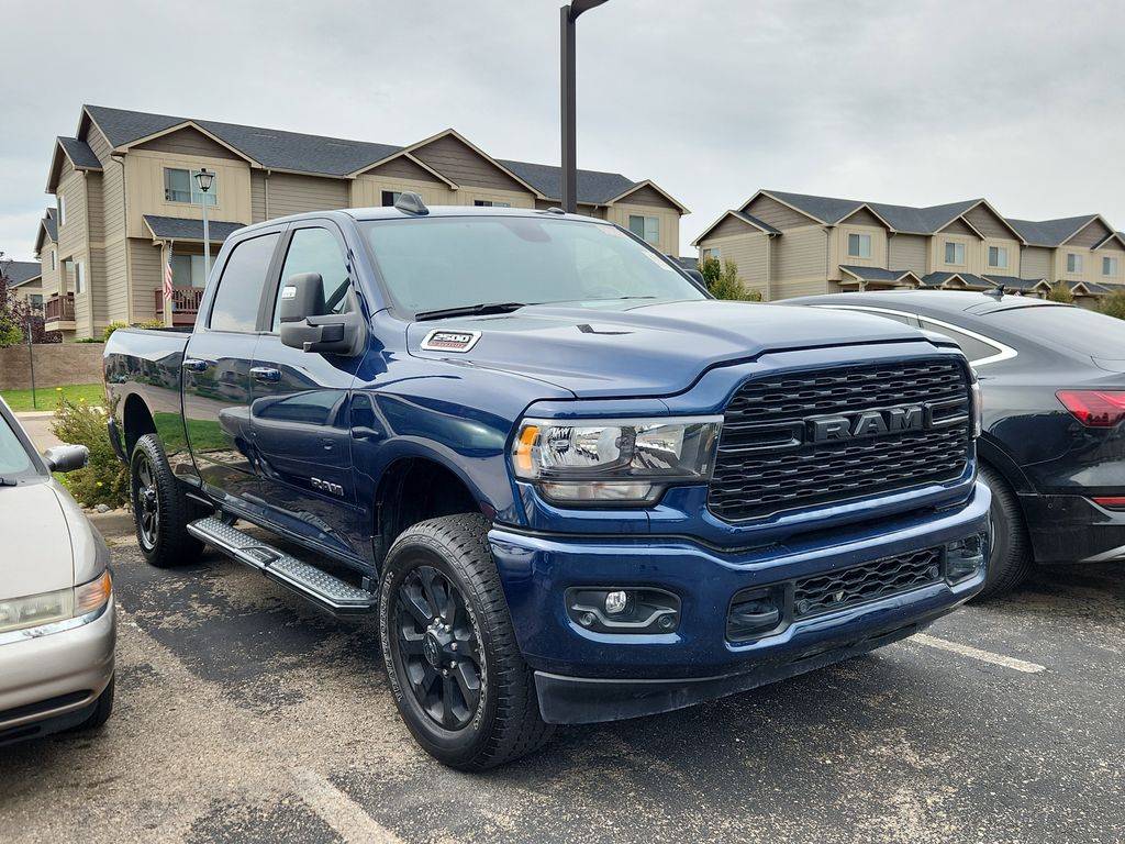 2024 Ram 2500 Big Horn — Pickup Truck — 22,018 mi — Greeley, CO