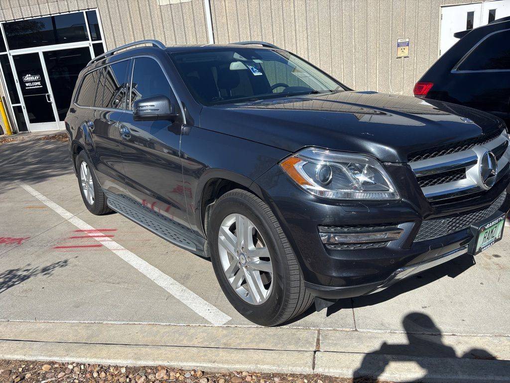 2016 Mercedes-Benz GL GL 450 — SUV — 101,202 mi — Greeley, CO