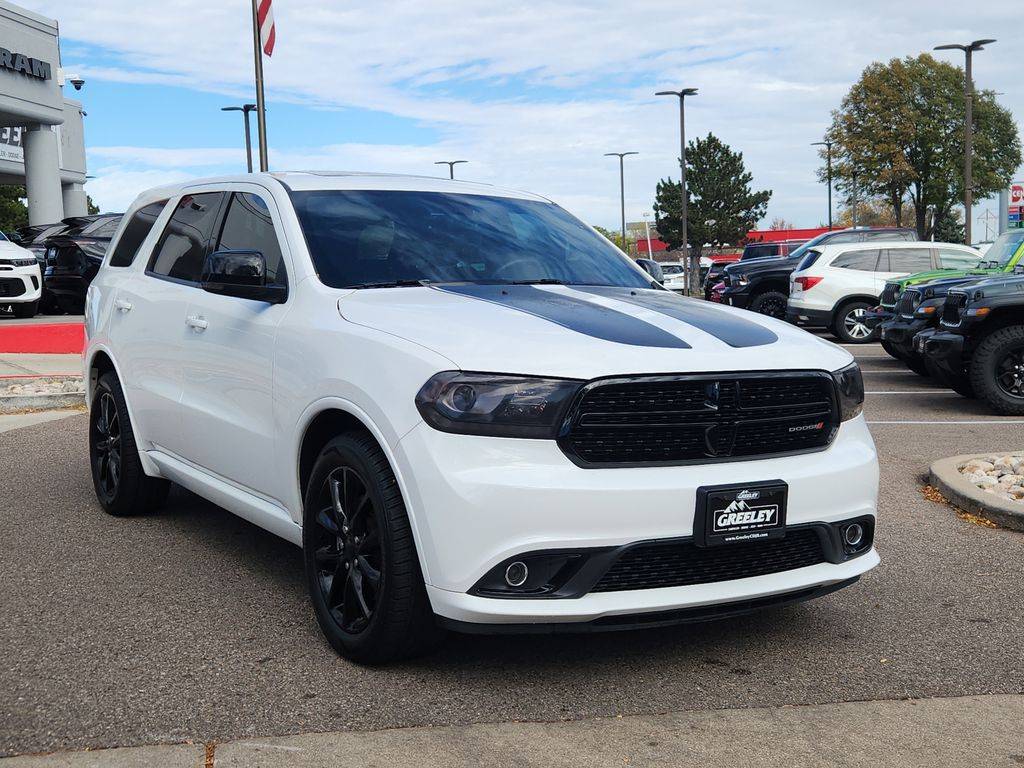 2017 Dodge Durango R/T — SUV — 95,654 mi — Greeley, CO