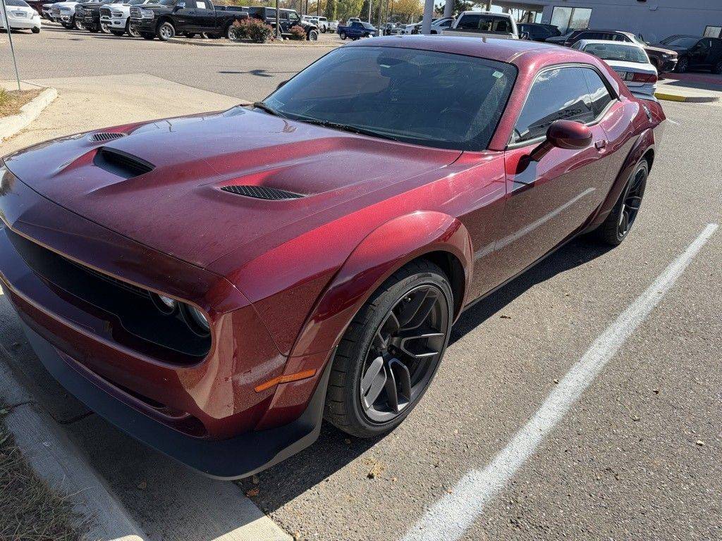 2019 Dodge Challenger R/T Scat Pack Widebody — Coupe — 40,100 mi — Greeley, CO