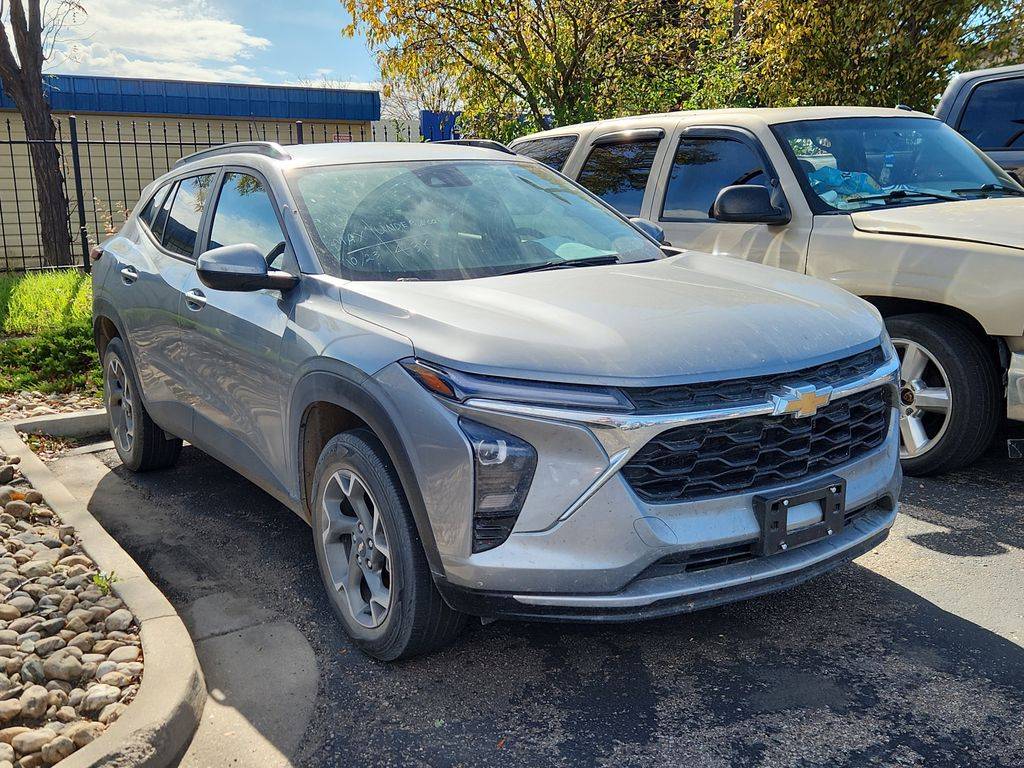 2024 Chevrolet Trax LT — SUV — 43,099 mi — Greeley, CO