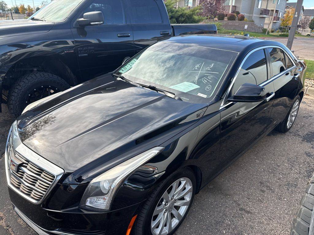 2018 Cadillac ATS Standard — Sedan — 79,389 mi — Greeley, CO