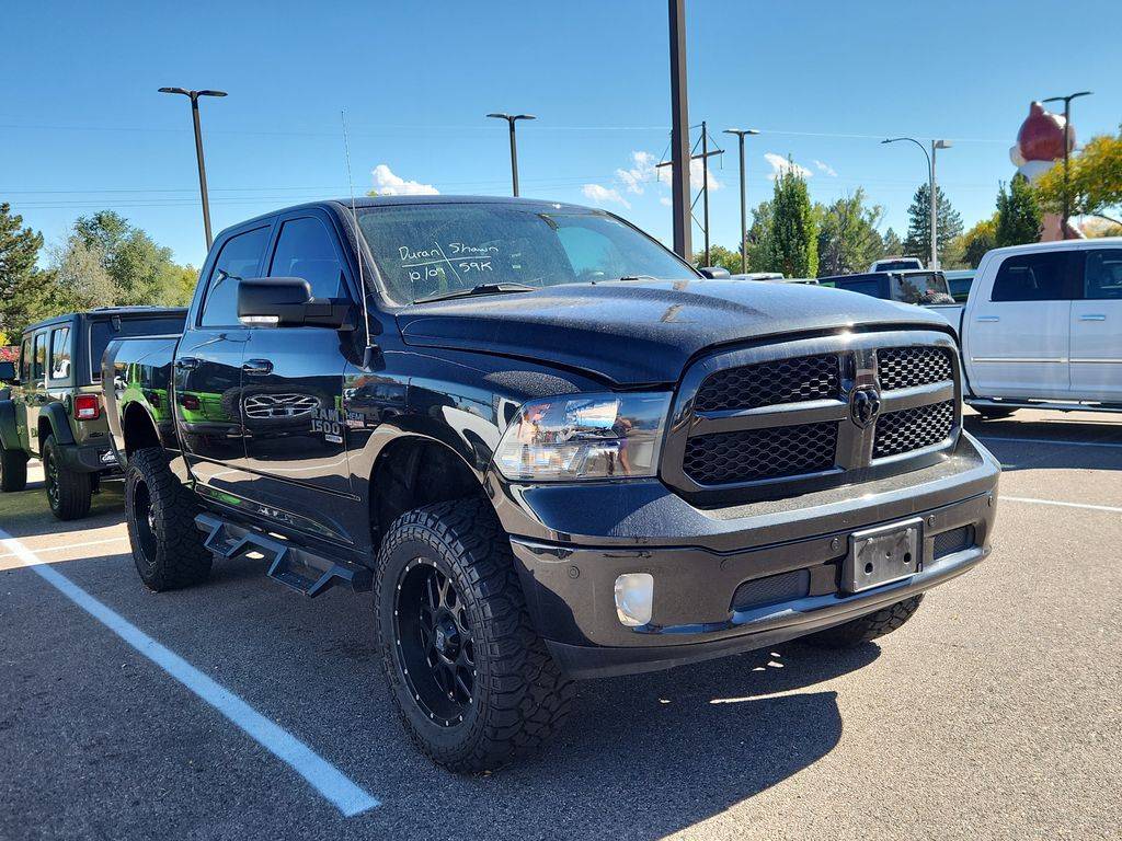 2019 Ram 1500 Classic Big Horn — Pickup Truck — 59,295 mi — Greeley, CO