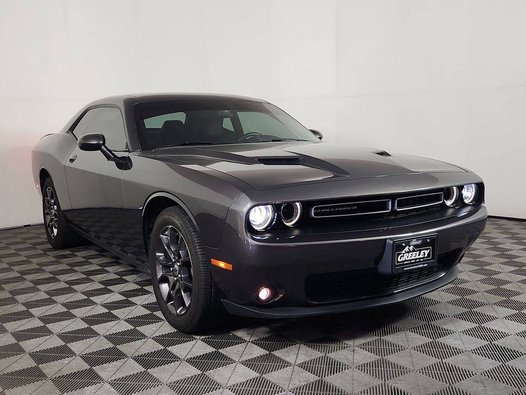 2018 Dodge Challenger GT — Coupe — 45,566 mi — Greeley, CO
