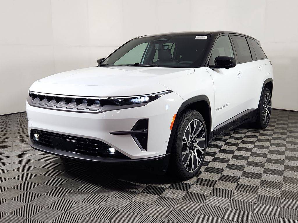 2025 Jeep Wagoneer S Limited