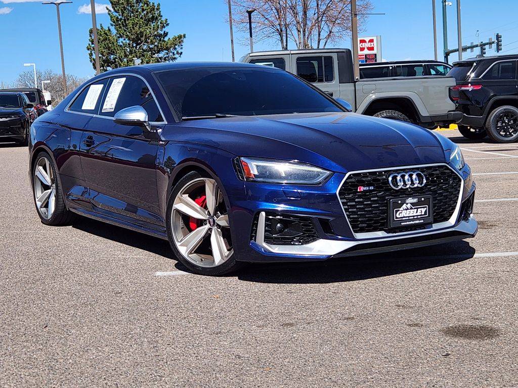2019 Audi RS 5 Standard — Coupe — 55,997 mi — Greeley, CO