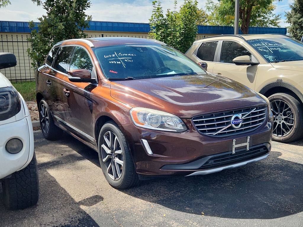 2016 Volvo XC60 T6 Drive-E — SUV — 63,826 mi — Greeley, CO