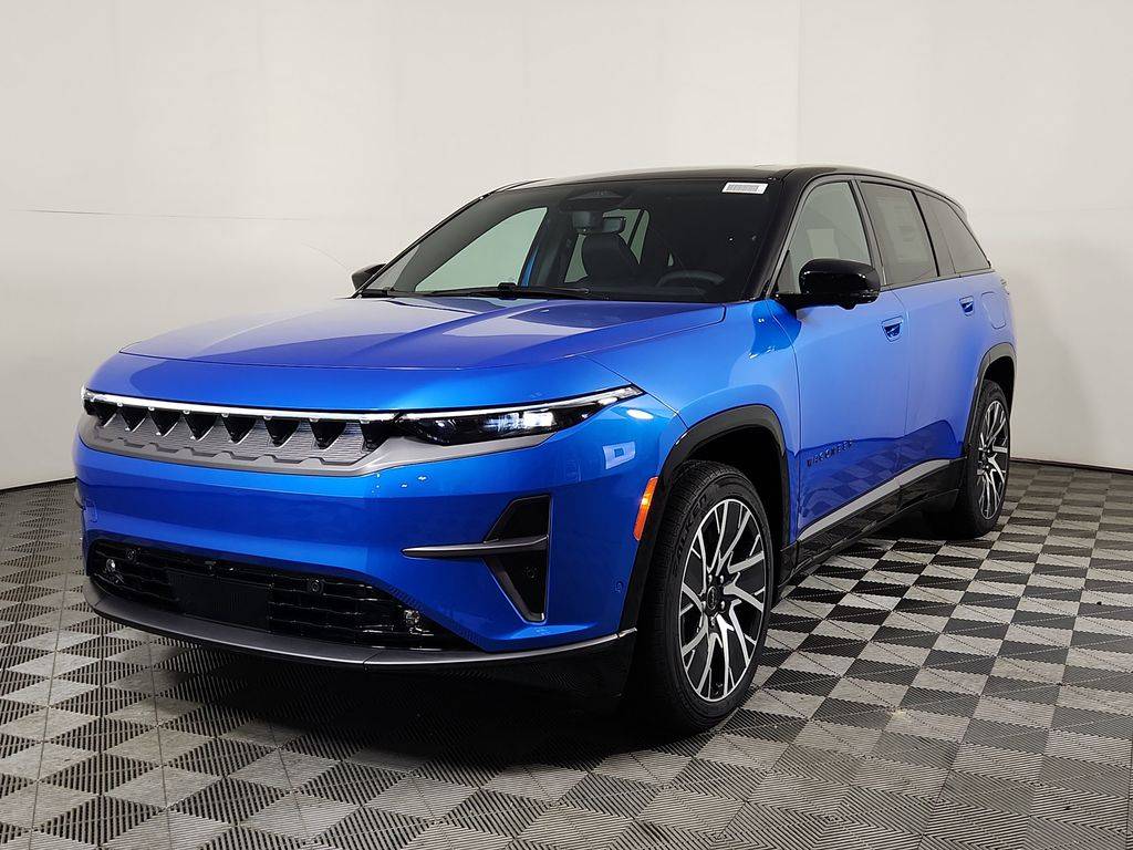 2025 Jeep Wagoneer S Limited