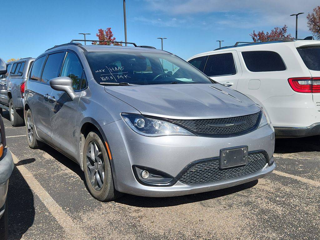 2018 Chrysler Pacifica Touring Plus — Minivan — 94,743 mi — Greeley, CO