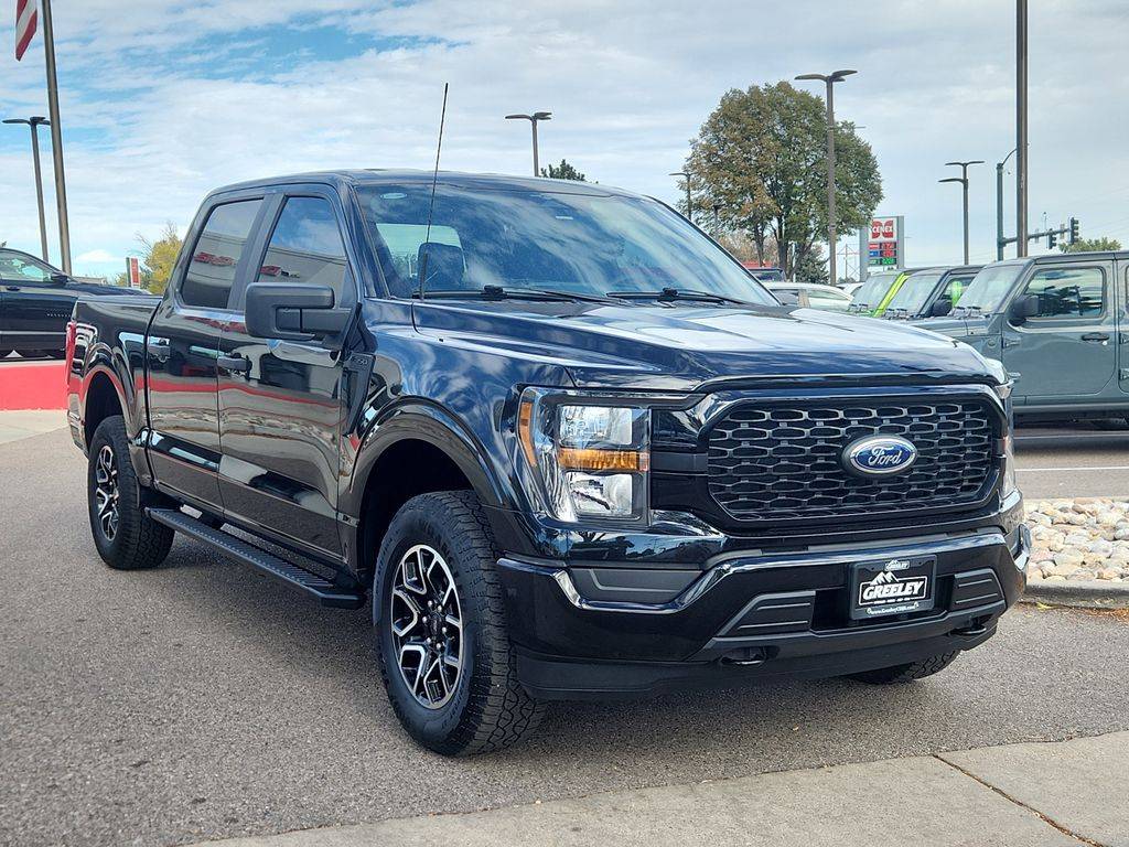 2023 Ford F-150 XL — Pickup Truck — 21,146 mi — Greeley, CO