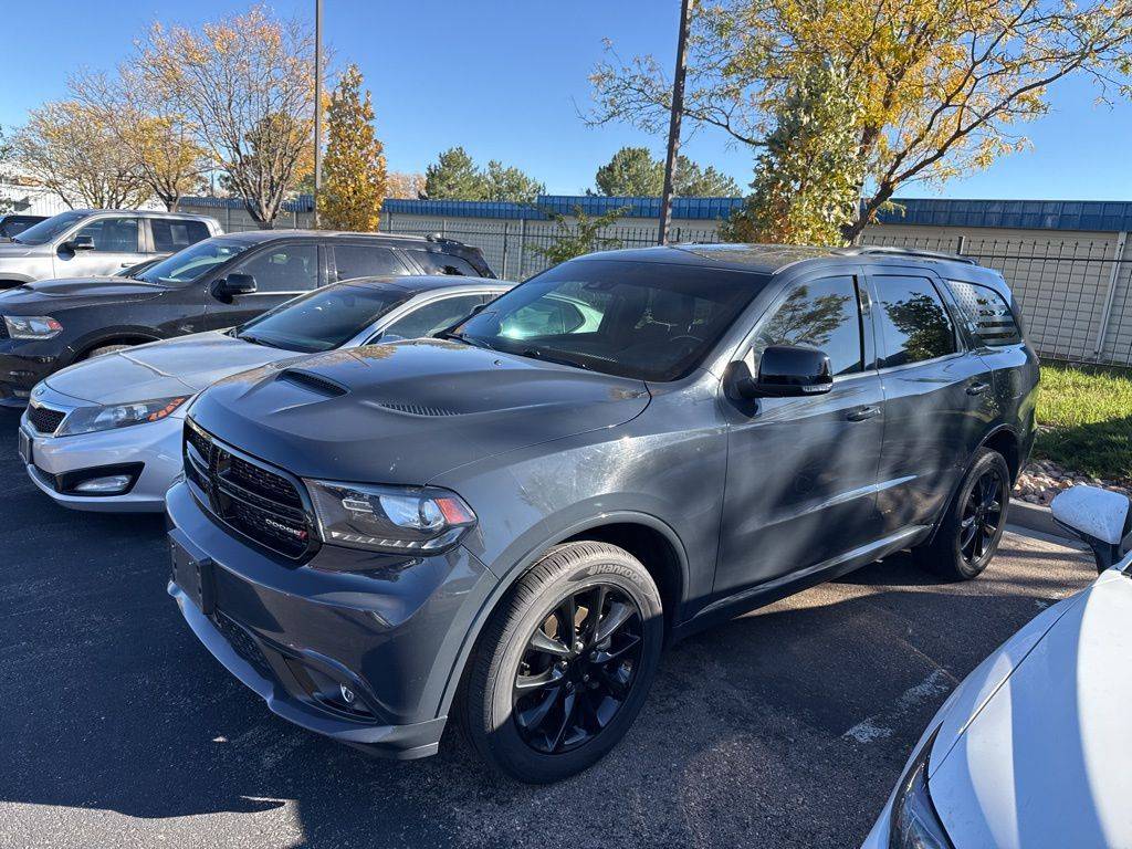 2018 Dodge Durango GT — SUV — 63,475 mi — Greeley, CO