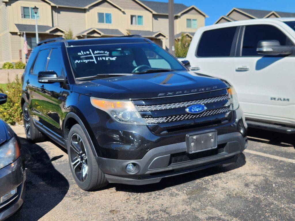 2015 Ford Explorer Sport — SUV — 119,586 mi — Greeley, CO