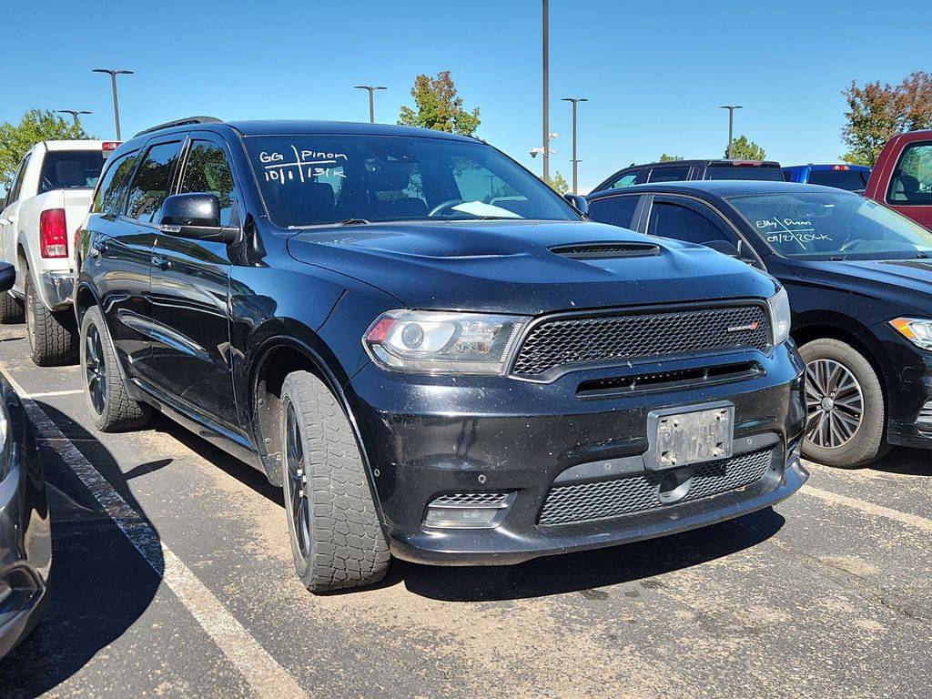 2018 Dodge Durango R/T — SUV — 131,810 mi — Greeley, CO