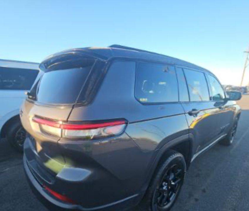 2024 Jeep Grand Cherokee Altitude — SUV — 39,561 mi — Greeley, CO