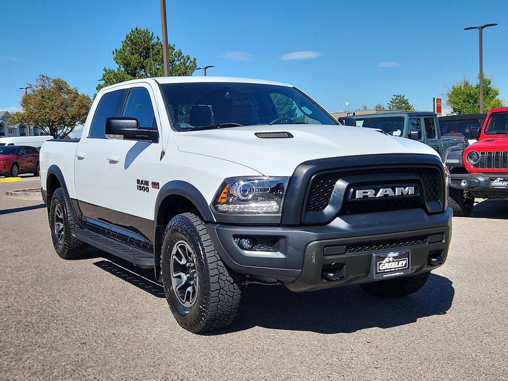 2017 Ram 1500 Rebel — Pickup Truck — 63,817 mi — Greeley, CO
