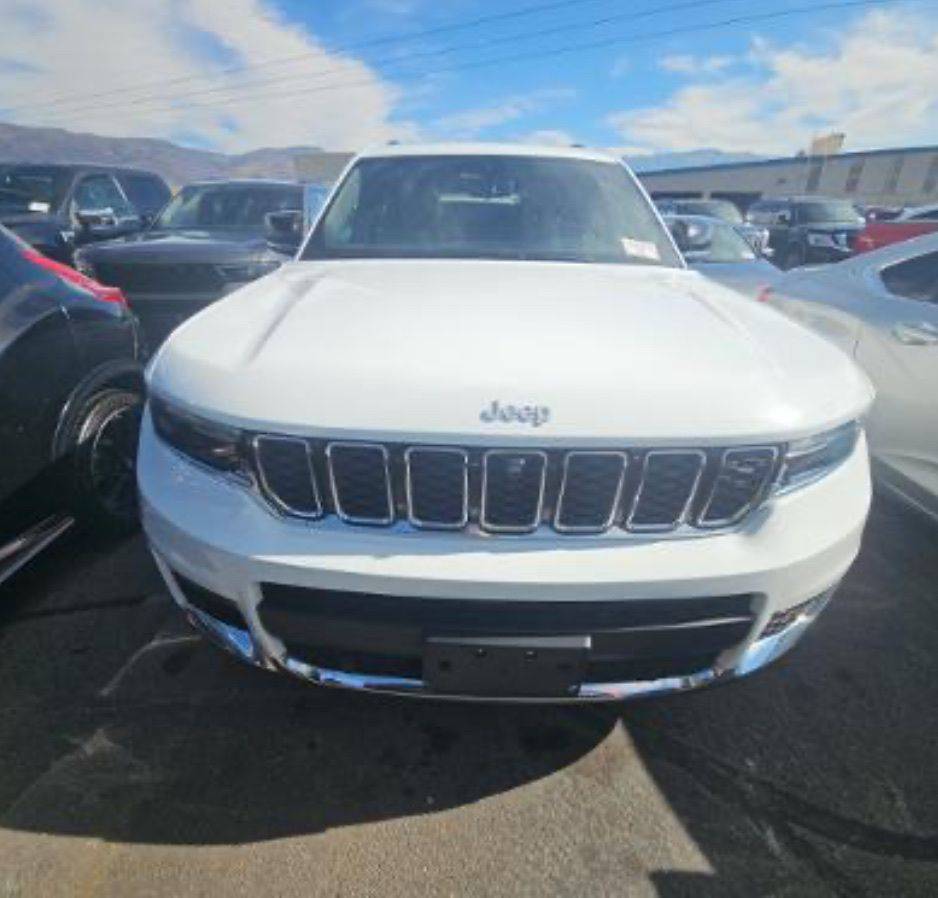 2024 Jeep Grand Cherokee Limited — SUV — 28,249 mi — Greeley, CO