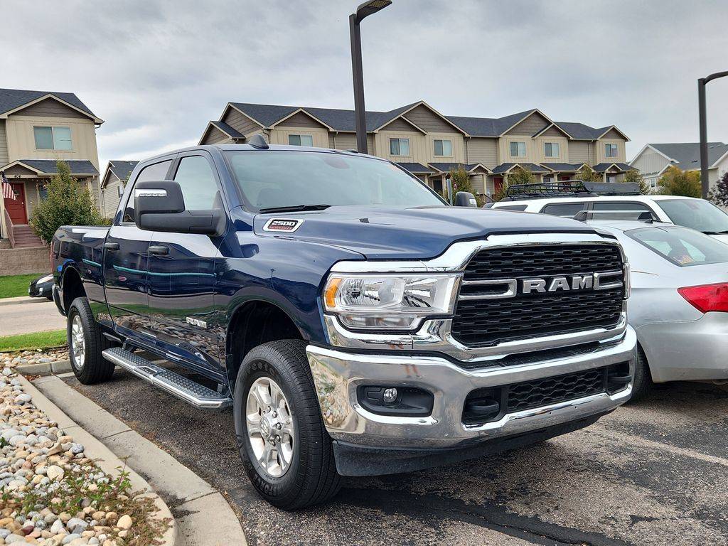2024 Ram 2500 Big Horn — Pickup Truck — 22,410 mi — Greeley, CO